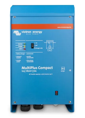 INVERTER-CHARGER VICTRON MULTIPLUS C 24/1200/25-16 (1.200VA, 24V, 25Adc)