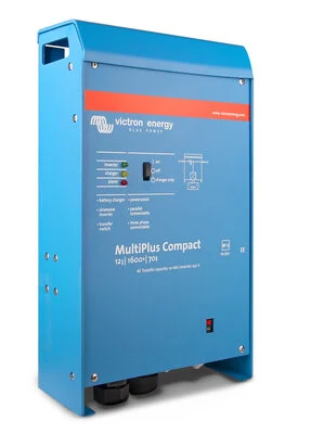 INVERTER-CHARGER VICTRON MULTIPLUS C 24/1200/25-16 (1.200VA, 24V, 25Adc)