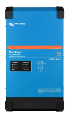INVERTER-CHARGER VICTRON MULTIPLUS-II 12/3000/120-32 (3.000VA, 12V, 120Adc)