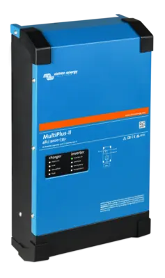INVERTER-CHARGER VICTRON MULTIPLUS-II 12/3000/120-32 (3.000VA, 12V, 120Adc)