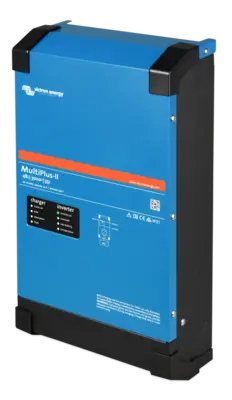 INVERTER-CHARGER VICTRON MULTIPLUS-II 12/3000/120-32 (3.000VA, 12V, 120Adc)