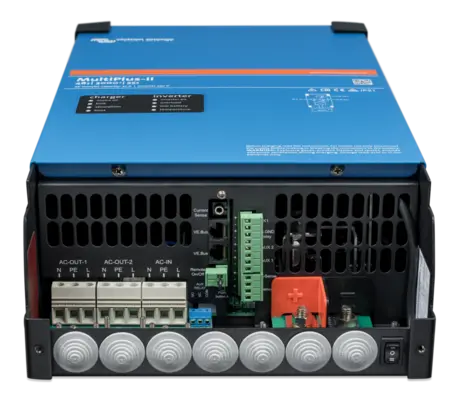 INVERTER-CHARGER VICTRON MULTIPLUS-II 12/3000/120-32 (3.000VA, 12V, 120Adc)