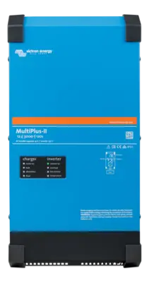 INVERTER-CHARGER VICTRON MULTIPLUS-II 12/5000/220-50 (5.000VA, 12V, 220Adc)