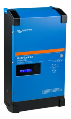 INVERTER-CHARGER VICTRON MULTIPLUS-II 48/5000/70-50-GX (5.000VA, 48V, 70Adc)