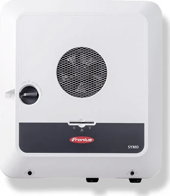 INVERTER ΔΙΚΤΥΟΥ FRONIUS 10.000W ΤΡΙΦΑΣΙΚΟΣ ΥΒΡΙΔΙΚΟΣ (SYMO GEN24 10.0 PLUS)