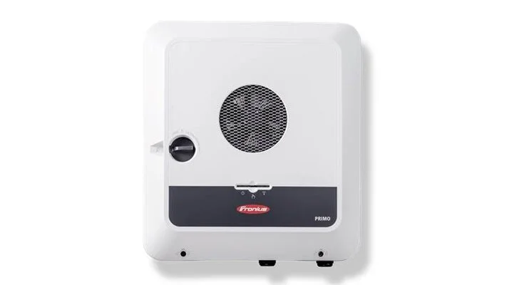 INVERTER ΔΙΚΤΥΟΥ FRONIUS 6.000W ΜΟΝΟΦΑΣΙΚΟΣ ΥΒΡΙΔΙΚΟΣ (PRIMO GEN24 6.0 PLUS)