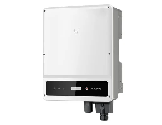 INVERTER ΔΙΚΤΥΟΥ GOODWE 10.000W ΤΡΙΦΑΣΙΚΟΣ (GW10K-SDT-20 (+DC-SWITCH/WIFI/SPD II/AFCI))