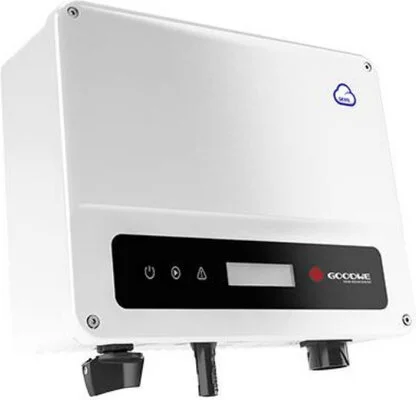 INVERTER ΔΙΚΤΥΟΥ GOODWE 3.000W ΜΟΝΟΦΑΣΙΚΟΣ (GW3000-XS PLUS+ (+DC-SWITCH/WIFI/AFCI))