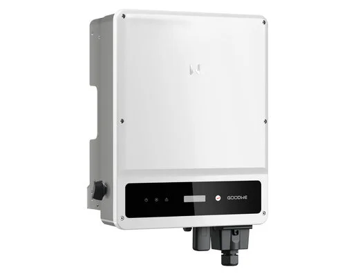 INVERTER ΔΙΚΤΥΟΥ GOODWE 6.000W ΤΡΙΦΑΣΙΚΟΣ (GW6K-DT (+DC-SWITCH/WIFI))