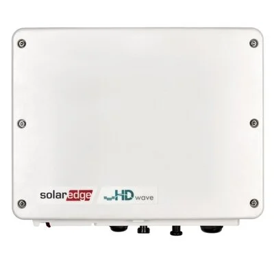 INVERTER ΔΙΚΤΥΟΥ SOLAREDGE 5.000W ΜΟΝΟΦΑΣΙΚΟΣ (SE SE5000H HD-WAVE SETAPP WITHOUT DISPLAY)