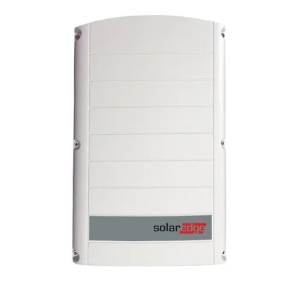 INVERTER ΔΙΚΤΥΟΥ SOLAREDGE 6.000W ΤΡΙΦΑΣΙΚΟΣ (SE SE6k SETAPP)