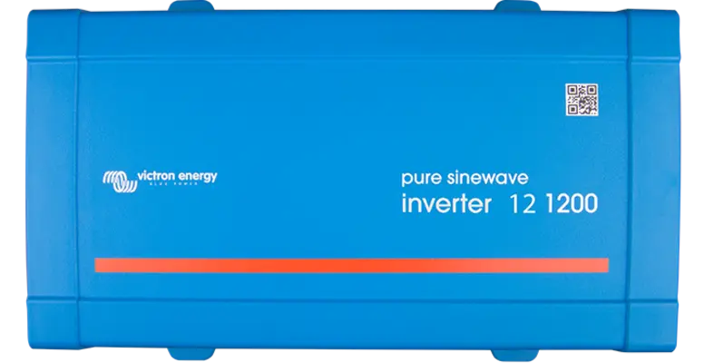 INVERTER ΚΑΘΑΡΟΥ ΗΜΙΤΟΝΟΥ VICTRON PHOENIX 12/1200 VE.DIRECT SCHUKO (1.200VA 12V)