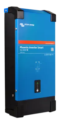 INVERTER ΚΑΘΑΡΟΥ ΗΜΙΤΟΝΟΥ VICTRON PHOENIX 12/2000 SMART (2.000VA 12V)