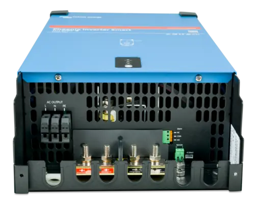 INVERTER ΚΑΘΑΡΟΥ ΗΜΙΤΟΝΟΥ VICTRON PHOENIX 12/3000 SMART (3.000VA 12V)