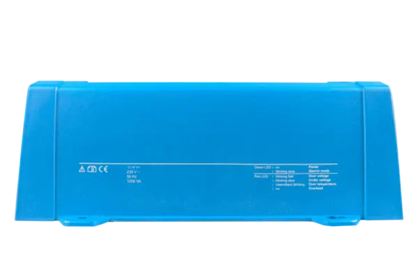 INVERTER ΚΑΘΑΡΟΥ ΗΜΙΤΟΝΟΥ VICTRON PHOENIX 24/1200 VE.DIRECT SCHUKO (1.200VA, 24V)
