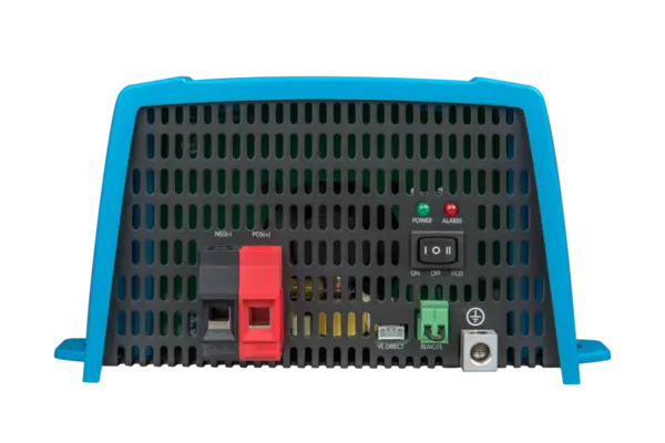 INVERTER ΚΑΘΑΡΟΥ ΗΜΙΤΟΝΟΥ VICTRON PHOENIX 24/1200 VE.DIRECT SCHUKO (1.200VA, 24V)
