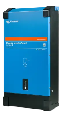 INVERTER ΚΑΘΑΡΟΥ ΗΜΙΤΟΝΟΥ VICTRON PHOENIX 48/3000 SMART (3.000VA 48V)