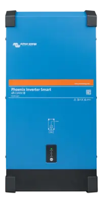 INVERTER ΚΑΘΑΡΟΥ ΗΜΙΤΟΝΟΥ VICTRON PHOENIX 48/5000 SMART (5.000VA 48V)
