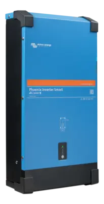 INVERTER ΚΑΘΑΡΟΥ ΗΜΙΤΟΝΟΥ VICTRON PHOENIX 48/5000 SMART (5.000VA 48V)
