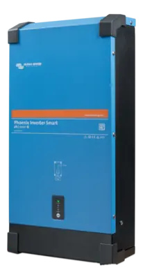 INVERTER ΚΑΘΑΡΟΥ ΗΜΙΤΟΝΟΥ VICTRON PHOENIX 48/5000 SMART (5.000VA 48V)