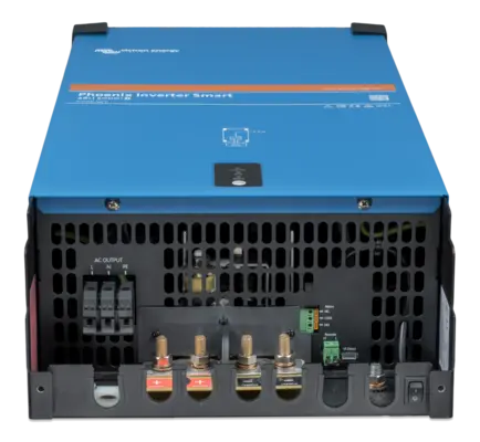 INVERTER ΚΑΘΑΡΟΥ ΗΜΙΤΟΝΟΥ VICTRON PHOENIX 48/5000 SMART (5.000VA 48V)