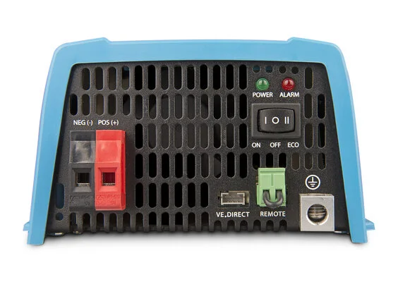 INVERTER ΚΑΘΑΡΟΥ ΗΜΙΤΟΝΟΥ VICTRON PHOENIX 48/800 VE.DIRECT SCHUKO (800VA 48V)