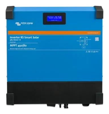 INVERTER VICTRON RS 48/6000 230V SMART SOLAR (6.000VA 48V + 4KW PV INPUT SOLAR CHARGER)