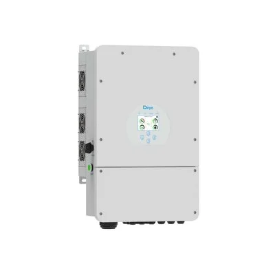 INVERTER ΥΒΡΙΔΙΚΟΣ DEYE 8.000W ΜΟΝΟΦΑΣΙΚΟΣ (SUN-8K-SG01LP1-EU)