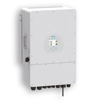 INVERTER ΥΒΡΙΔΙΚΟΣ DEYE 8.000W ΤΡΙΦΑΣΙΚΟΣ (SUN-8K-SG04LP3-EU)