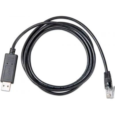 ΚΑΛΩΔΙΟ ΕΠΙΚΟΙΝΩΝΙΑΣ VICTRON BLUESOLAR PWM-PRO TO USB INTERFACE CABLE