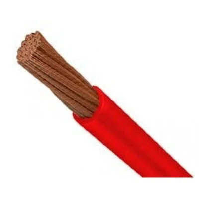 ΚΑΛΩΔΙΟ NYAF (H07V-K), ΔΙΑΤΟΜΗΣ 10mm², ΚΟΚΚΙΝΟ (1m)
