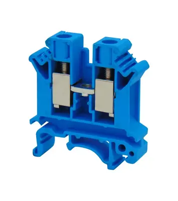 ΚΛΕΜΑ ΡΑΓΑΣ 10mm² ΟΥΔΕΤΕΡΟΥ FJ10N/B BLOX CONNECT