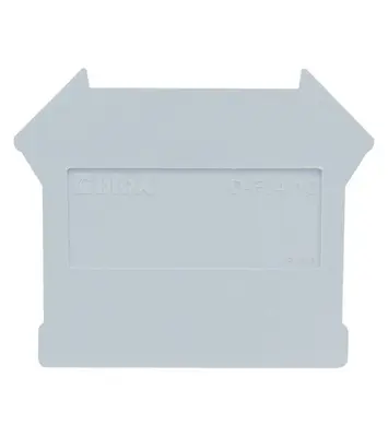 ΚΛΕΜΑ ΡΑΓΑΣ 2.5/4/6/10mm² ΤΕΡΜΑΤΙΚΟ ΚΑΛΥΜΜΑ D-FJ4/10 BLOX CONNECT