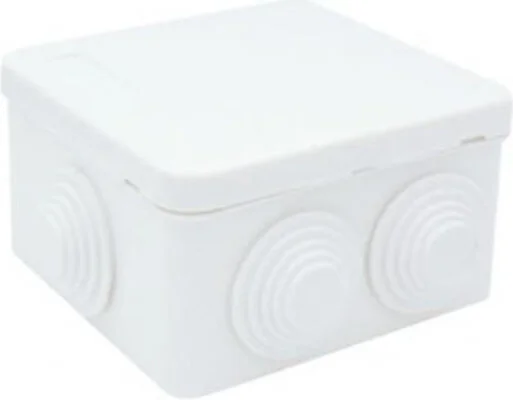ΚΟΥΤΙ ΠΛΑΣΤΙΚΟ ΚΟΥΜΠΩΤΟ 85X85X50 HC-BA858550 CHB