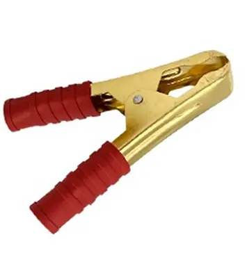 ΚΡΟΚΟΔΕΙΛΑΚΙ 100A 110mm ΧΑΛΚΟΥ MAYPΟ AT-0028CU KRODE