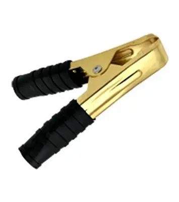 ΚΡΟΚΟΔΕΙΛΑΚΙ 100A 110mm ΧΑΛΚΟΥ MAYPΟ AT-0028CU KRODE