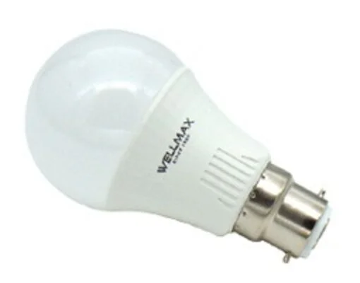 ΛΑΜΠΑ LED A60 B22 11W 1050LM 230° 3000Κ WW WELLMAX