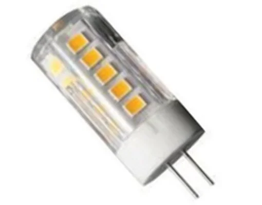 ΛΑΜΠΑ LED G4 12V 2.5W 230LM 270° 4500K CW RLX