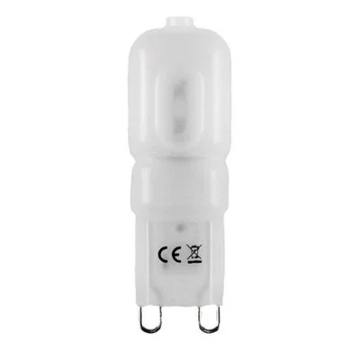 ΛΑΜΠΑ LED G9 2.5W 240LM 270° 4000K WW RLX