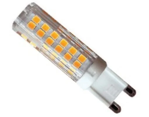 ΛΑΜΠΑ LED G9 6W 550LM 360° 4500K CW RLX