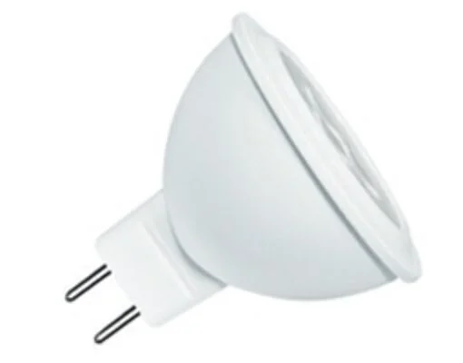 ΛΑΜΠΑ LED MR16 12V 5W 480LM 120° 3000K WW J&C