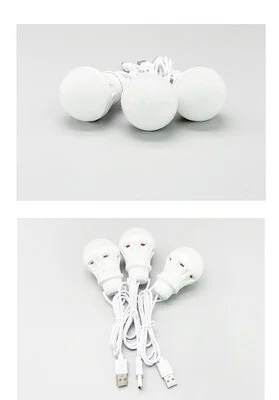 LED MINI CAMPING LAMP USB 5V