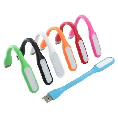 ΦΩΤΑΚΙ LED ΕΥΚΑΜΠΤΟ USB - ΠΡΑΣΙΝΟ