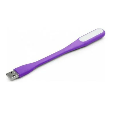 ΦΩΤΑΚΙ LED ΕΥΚΑΜΠΤΟ USB - ΜΩΒ