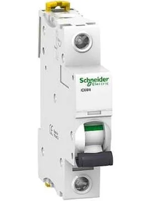 ΜΙΚΡΟΑΥΤΟΜΑΤΟΣ 1P C 10A 230V 6kA SCHNEIDER-ELECTRIC A9F74110