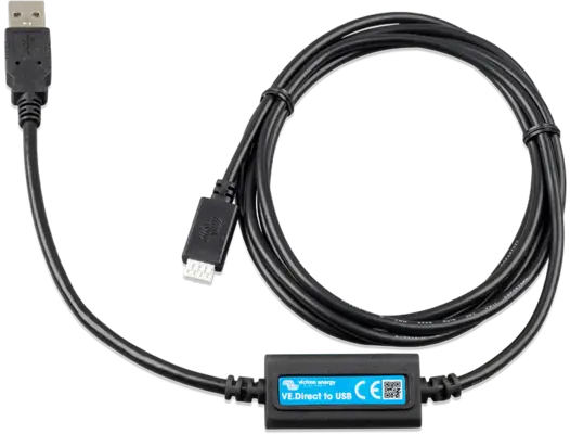 ΜΟΝΑΔΑ ΕΛΕΓΧΟΥ VICTRON VE.DIRECT TO USB INTERFACE