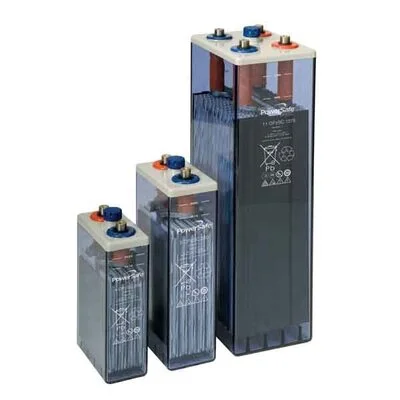 ΜΠΑΤΑΡΙΑ ΑΝΟΙΧΤΟΥ ΤΥΠΟΥ ΜΕ ΥΓΡΑ ENERSYS POWERSAFE TVS 6 (2V, 640Ah-C120, 470Ah-C10)