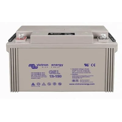 ΜΠΑΤΑΡΙΑ GEL VICTRON DEEP CYCLE 12V 130Ah/C20