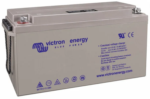 ΜΠΑΤΑΡΙΑ GEL VICTRON DEEP CYCLE 12V 265Ah/C20
