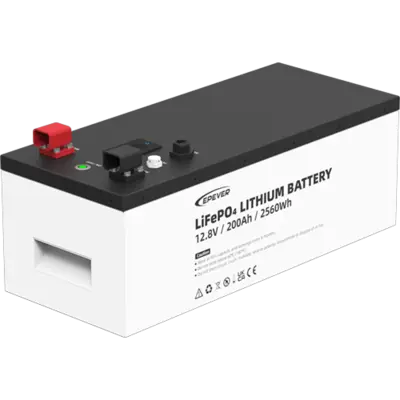 ΜΠΑΤΑΡΙΑ ΛΙΘΙΟΥ EPEVER EP-LFP12200 12.8V 200Ah (2,56kWh) IP65